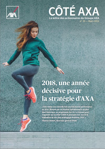 Côté AXA n°35