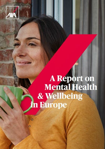 A Report on Mental Health & Wellbeing in Europe