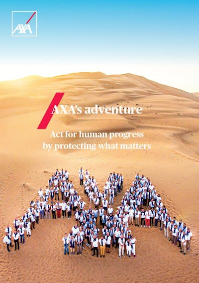 AXA's Adventure