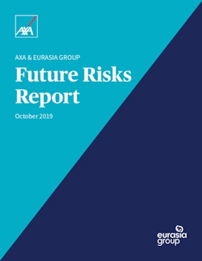 AXA & Eurasia Group Future Risks Report
