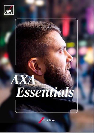 AXA Essentials, 2022 edition