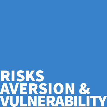 People feel more risk averse amid rising vulnerability and erosion of trust