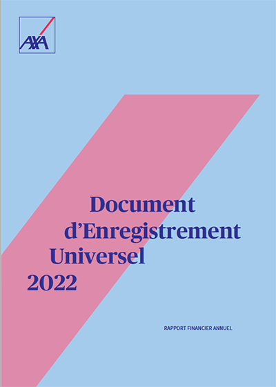 Rapport Annuel 2022 (Document d'Enregistrement Universel)