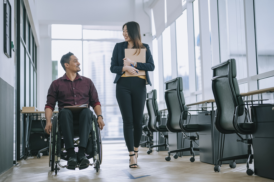 Progress through diversity | AXA