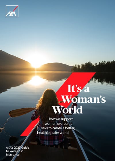 It's a Woman's World