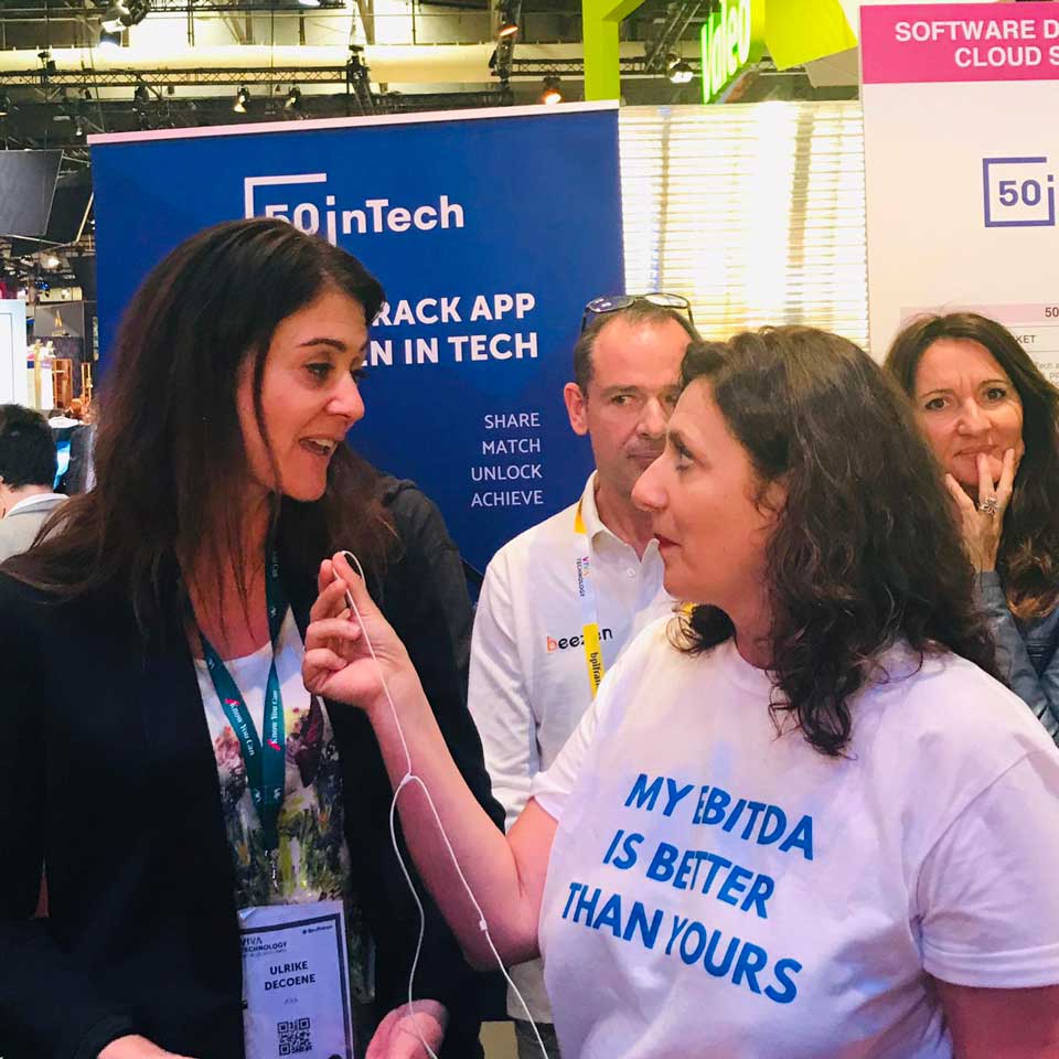 Atteindre la parité dans le secteur de la Tech | AXA