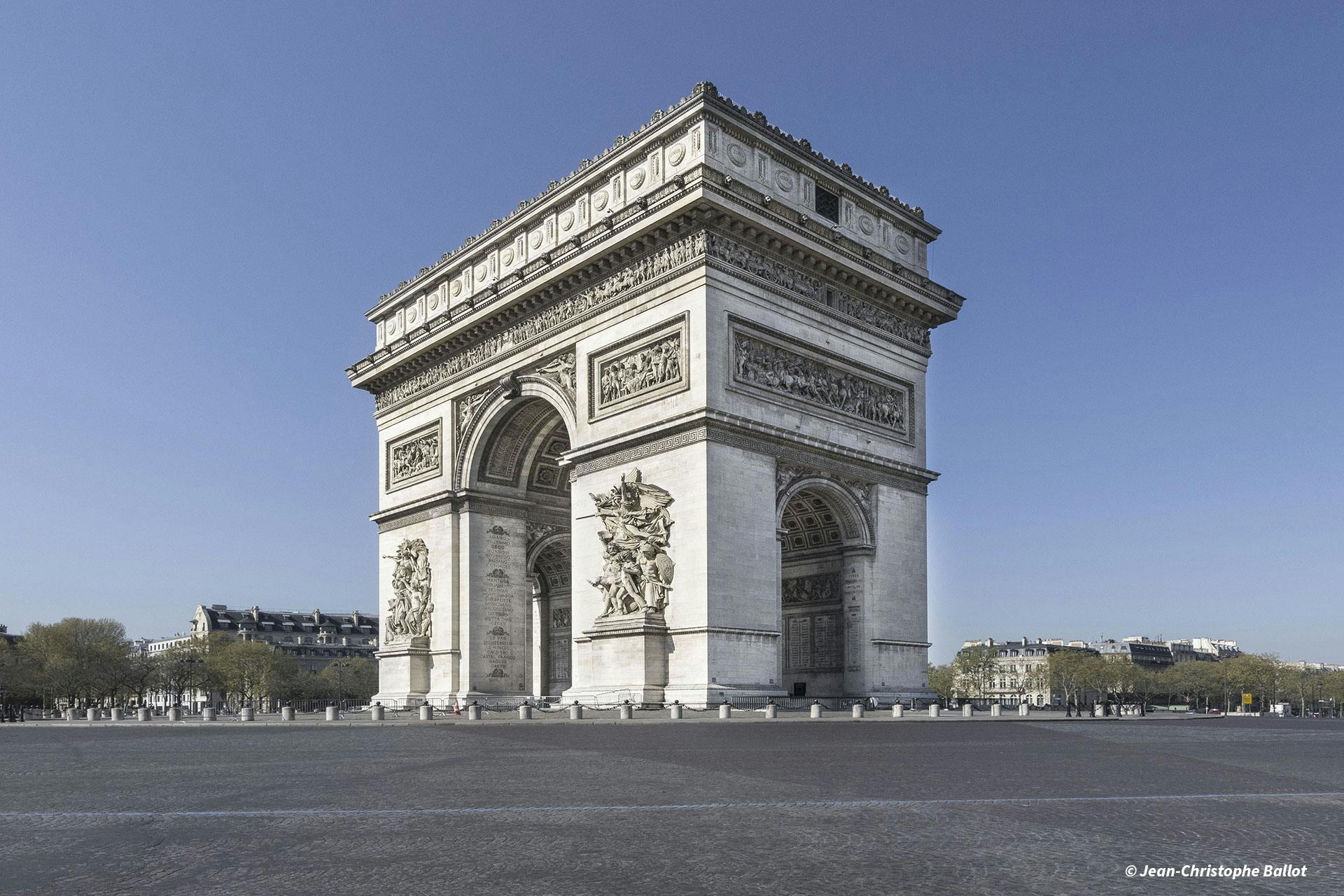 Unlocking the History: Exploring the Arc de Triomphe - Restoration and Preservation Efforts