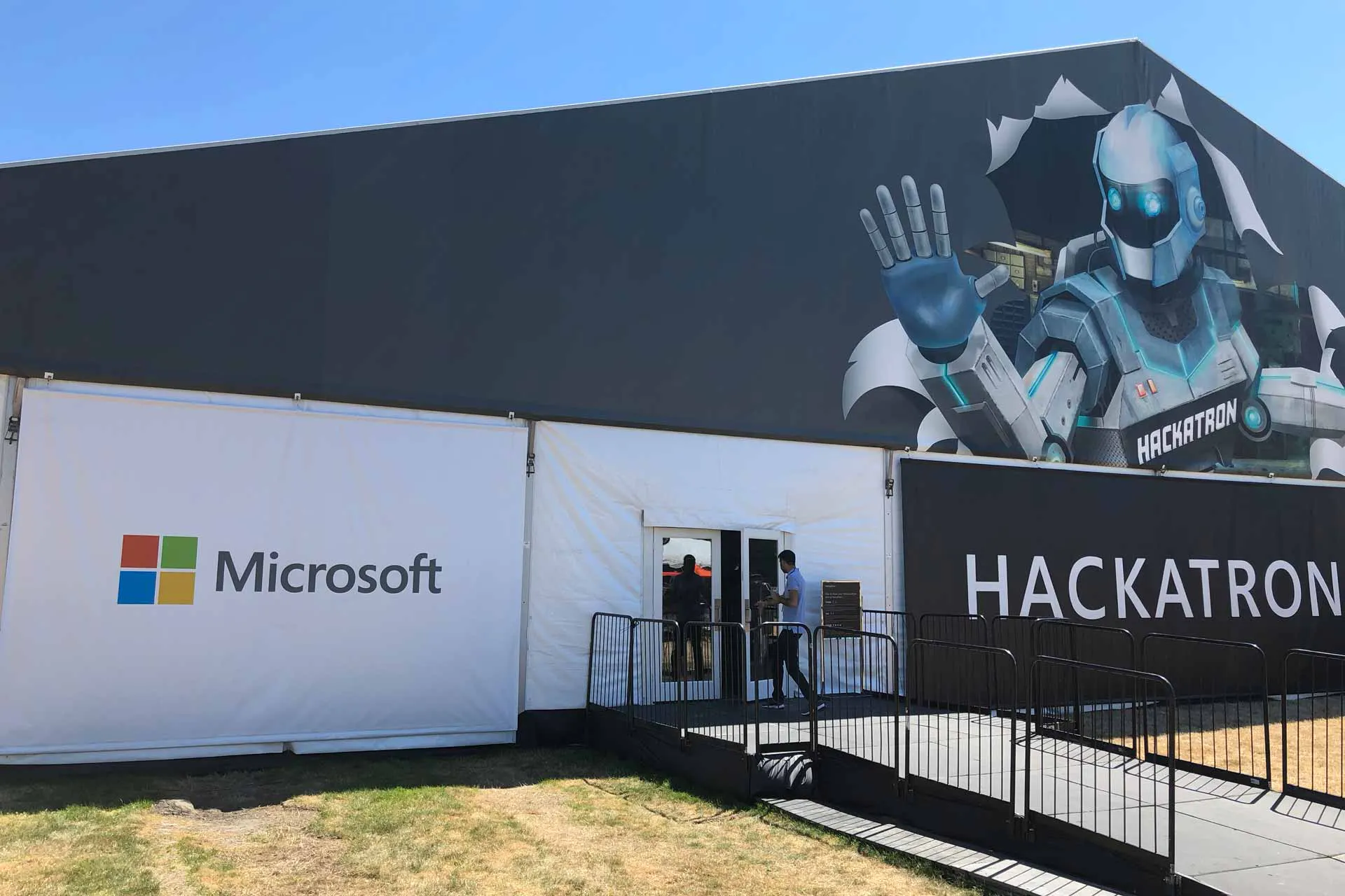 Microsoft Hackathon 2018: Discovering inclusive design | AXA