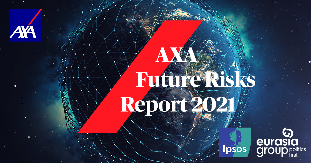 AXA Future Risks Report 2021 AXA