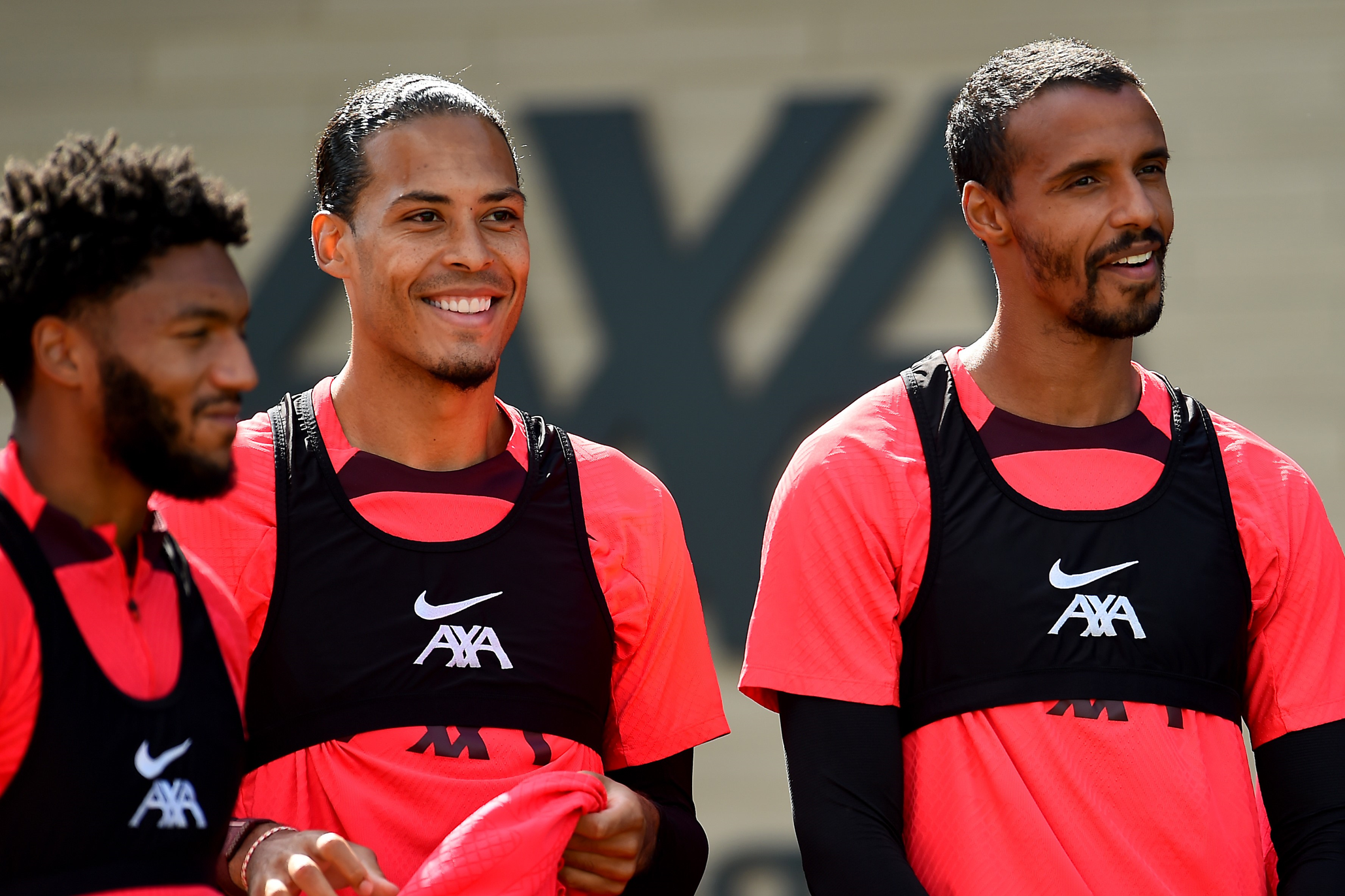 AXA & Liverpool FC Partnership | AXA
