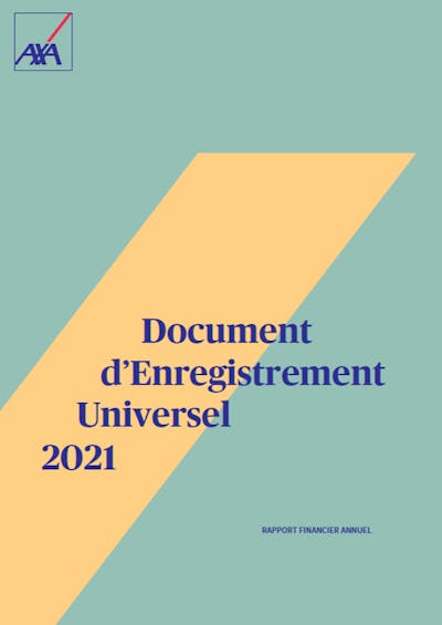 Rapport Annuel 2021 (Document d'Enregistrement Universel)