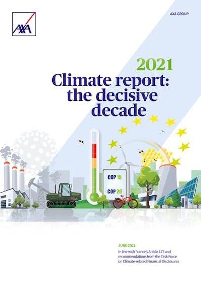 Rapport Climat 2021