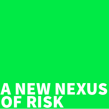 Climate change, geopolitics and energy are forming a new nexus of risk