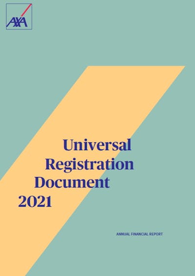 2021 Annual Report (Universal Registration Document)