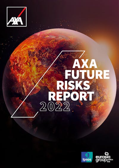 AXA Future Risks Report 2022
