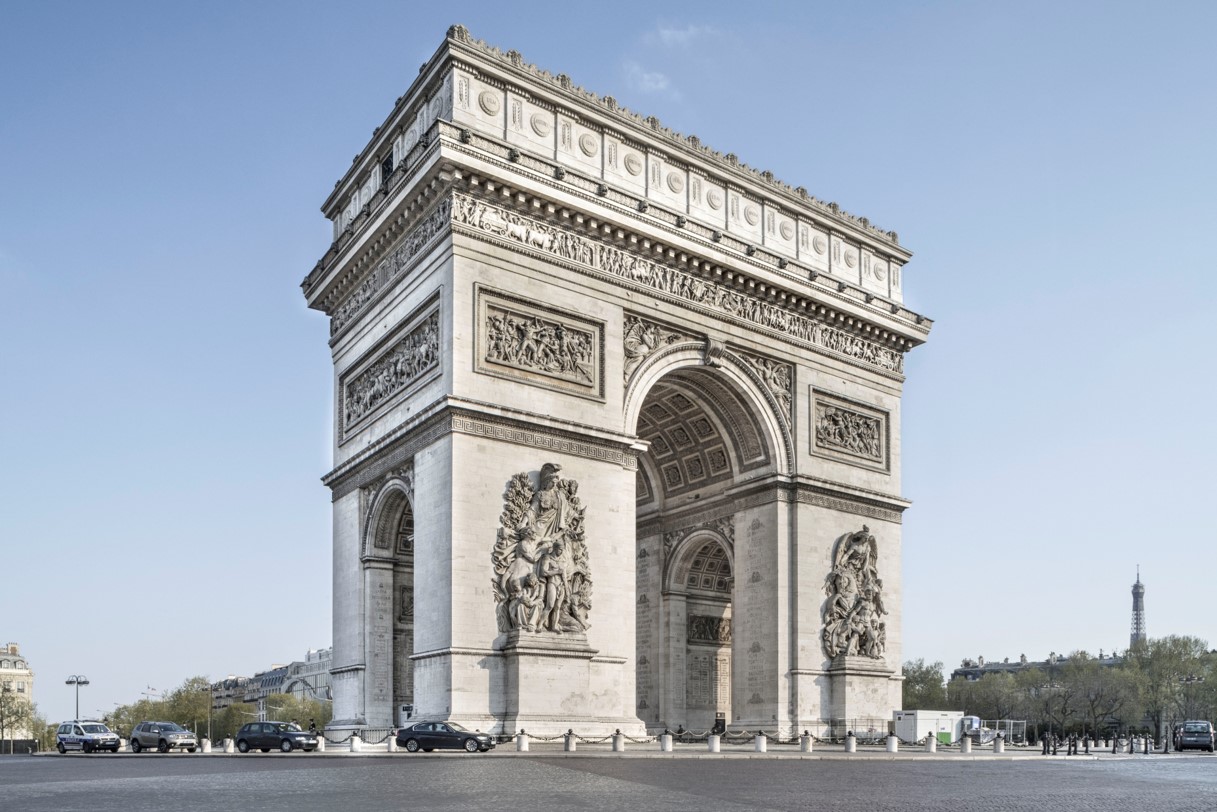 AXA and the French National Monuments Center | AXA