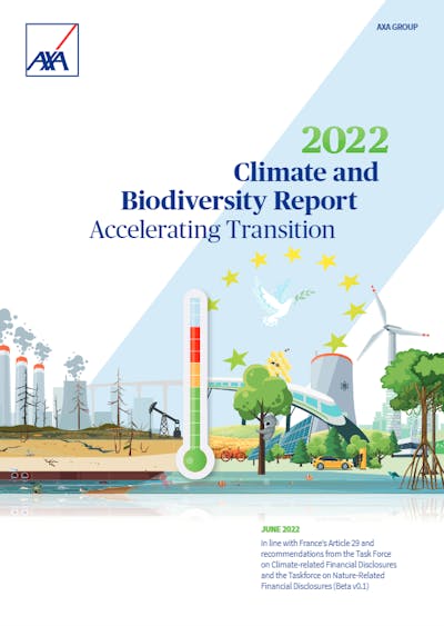 Rapport Climat et Biodiversité 2022