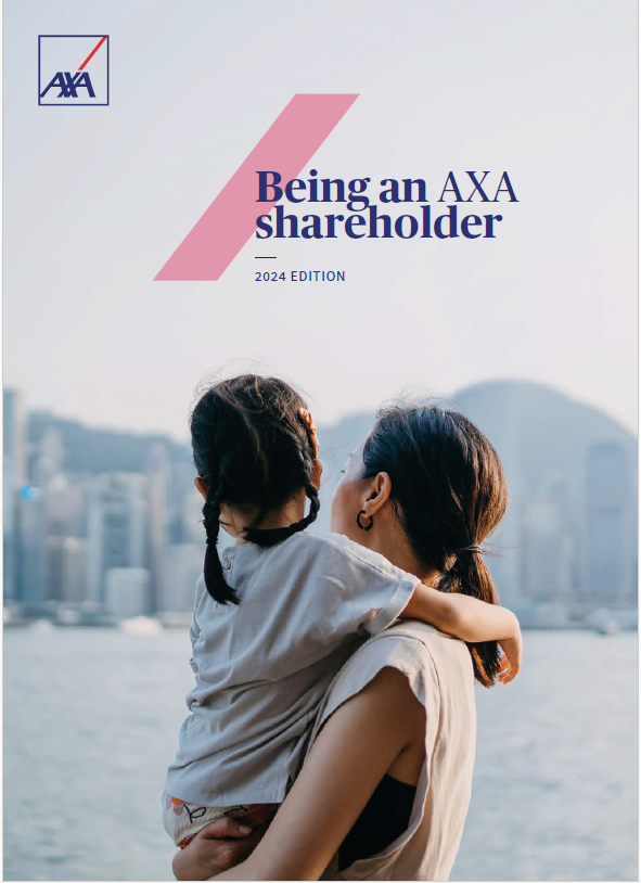 AXA Shareholders' Guide | AXA