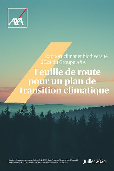 Rapport Climat et Biodiversité 2024, Feuille de route pour un plan de transition climatique