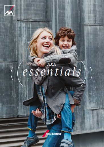 AXA Essentials, 2023 edition
