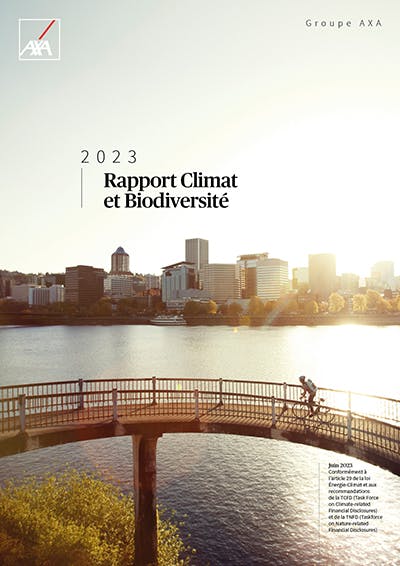 Rapport Climat et Biodiversité 2023
