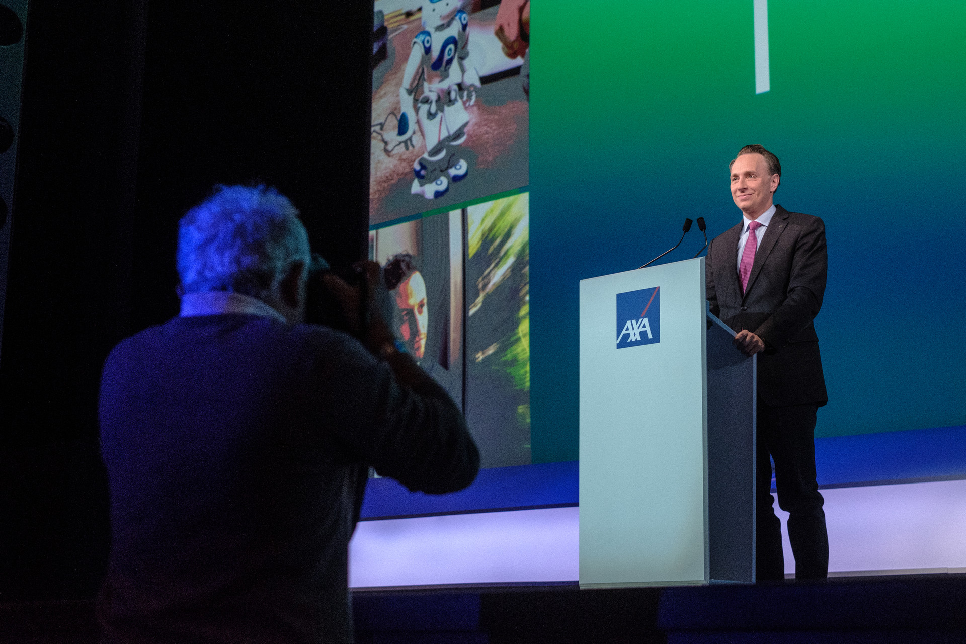 Comité de Direction AXA