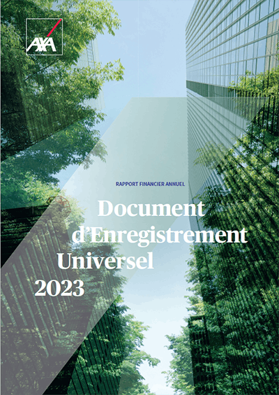 Rapport Annuel 2023 (Document d'Enregistrement Universel)