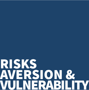 People feel more risk averse amid rising vulnerability and erosion of trust