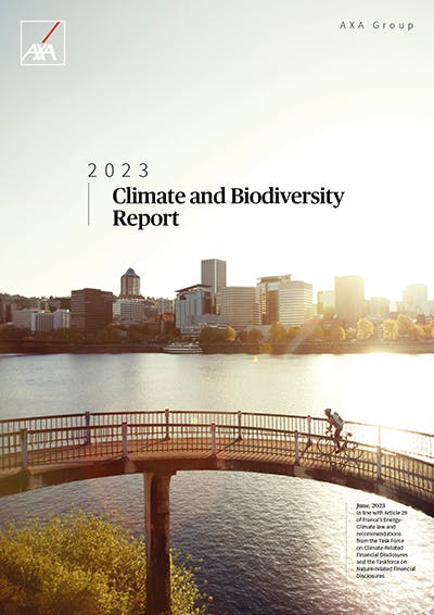 2023 Climate and Biodiversity Report