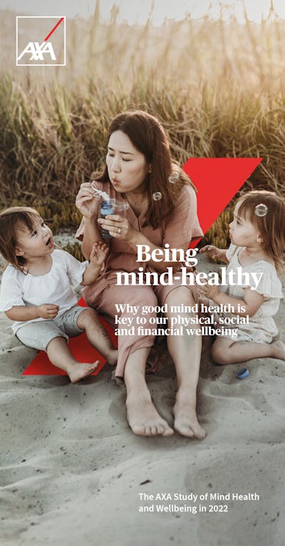 Being Mind Healthy