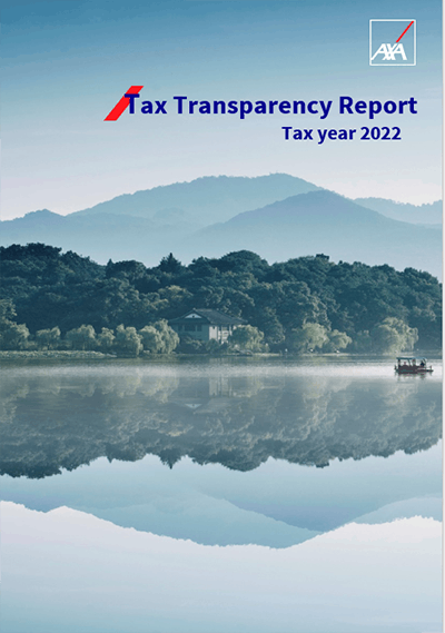 Tax Transparency Report 2022