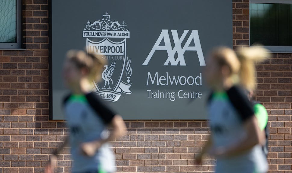 AXA supports women in sports: The opening of the AXA Melwood Training Centre for Liverpool FC Women