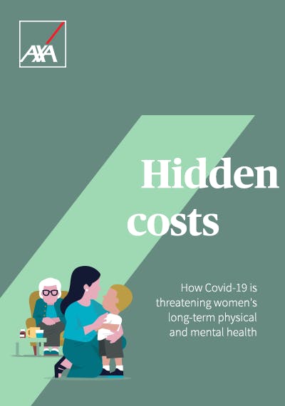 Hidden costs: how Covid-19 is threatening women's health